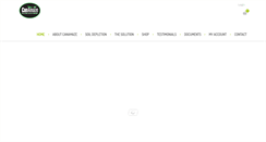 Desktop Screenshot of canamaze.com